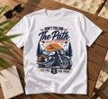 Cocakun Roadbound Rider Unisex T-Shirt