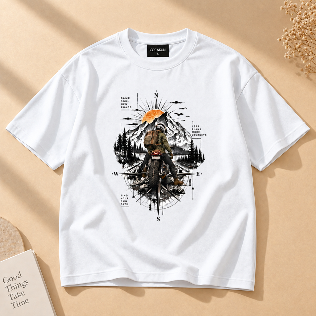 Summitbound Rider Unisex T-Shirt