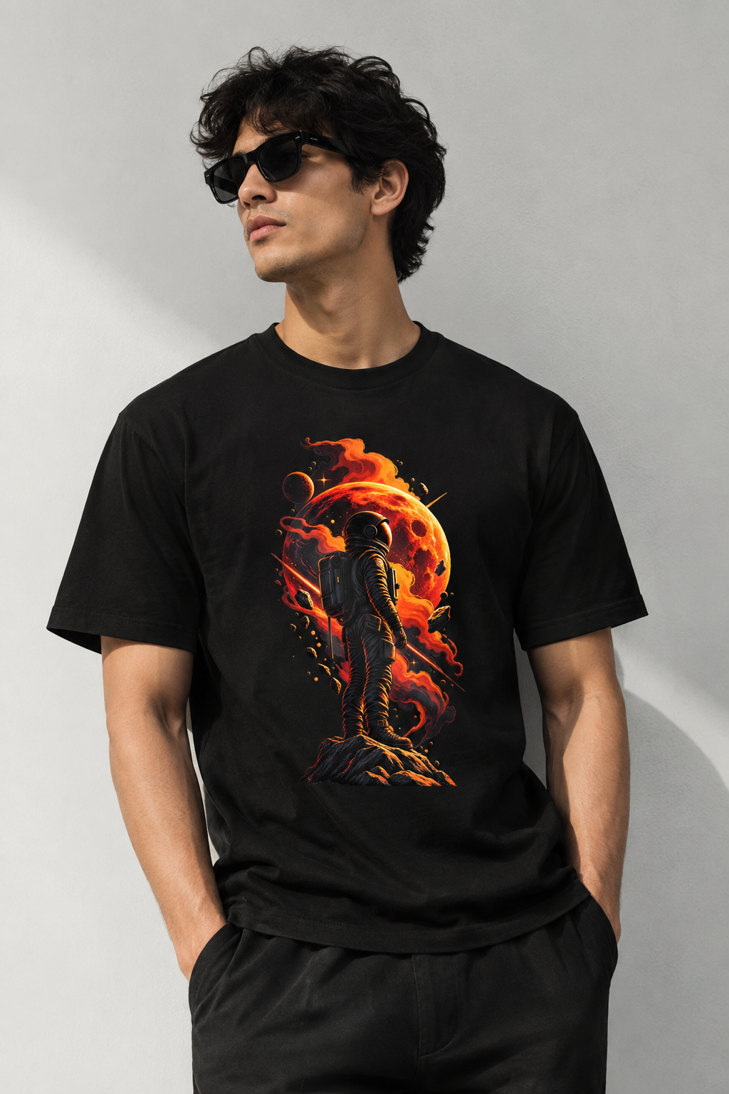 Marsbound Unisex Stretch T-shirt